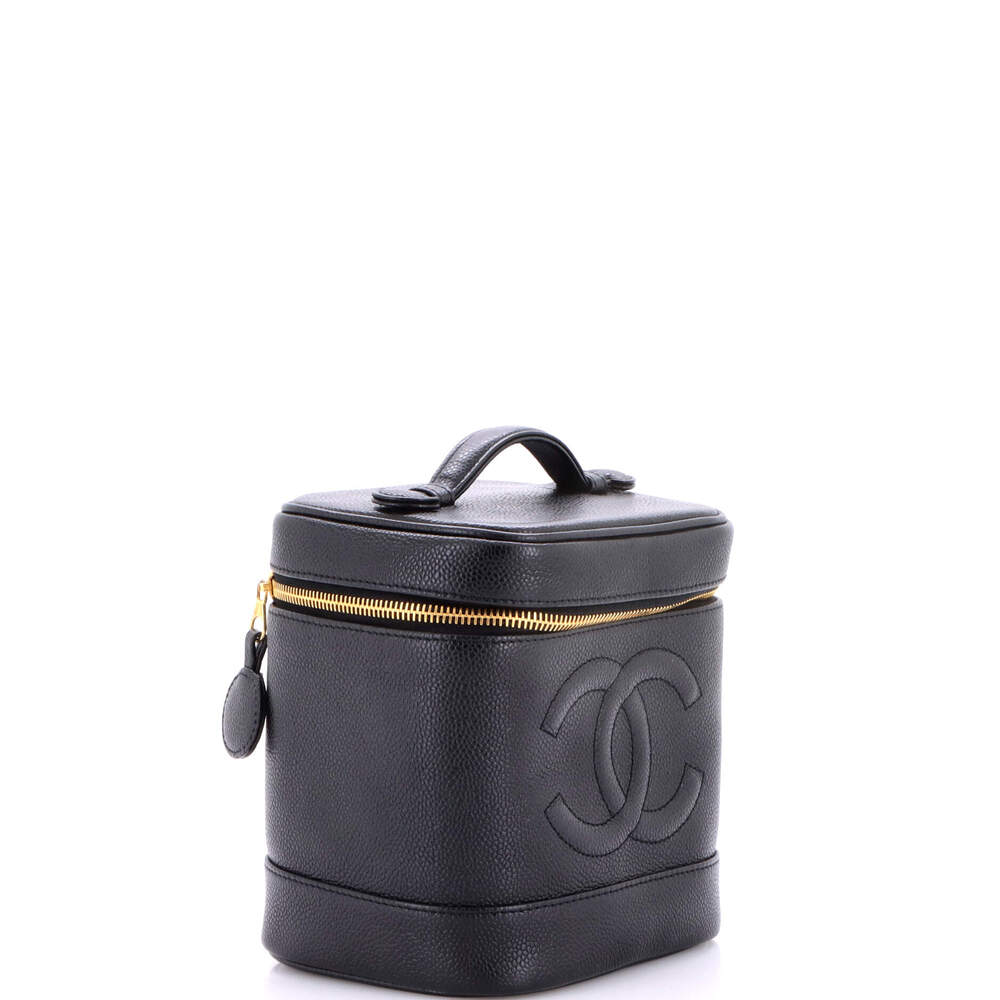 Chanel Vintage Timeless Cosmetic Case #270534C15B - Picture 2 of 7
